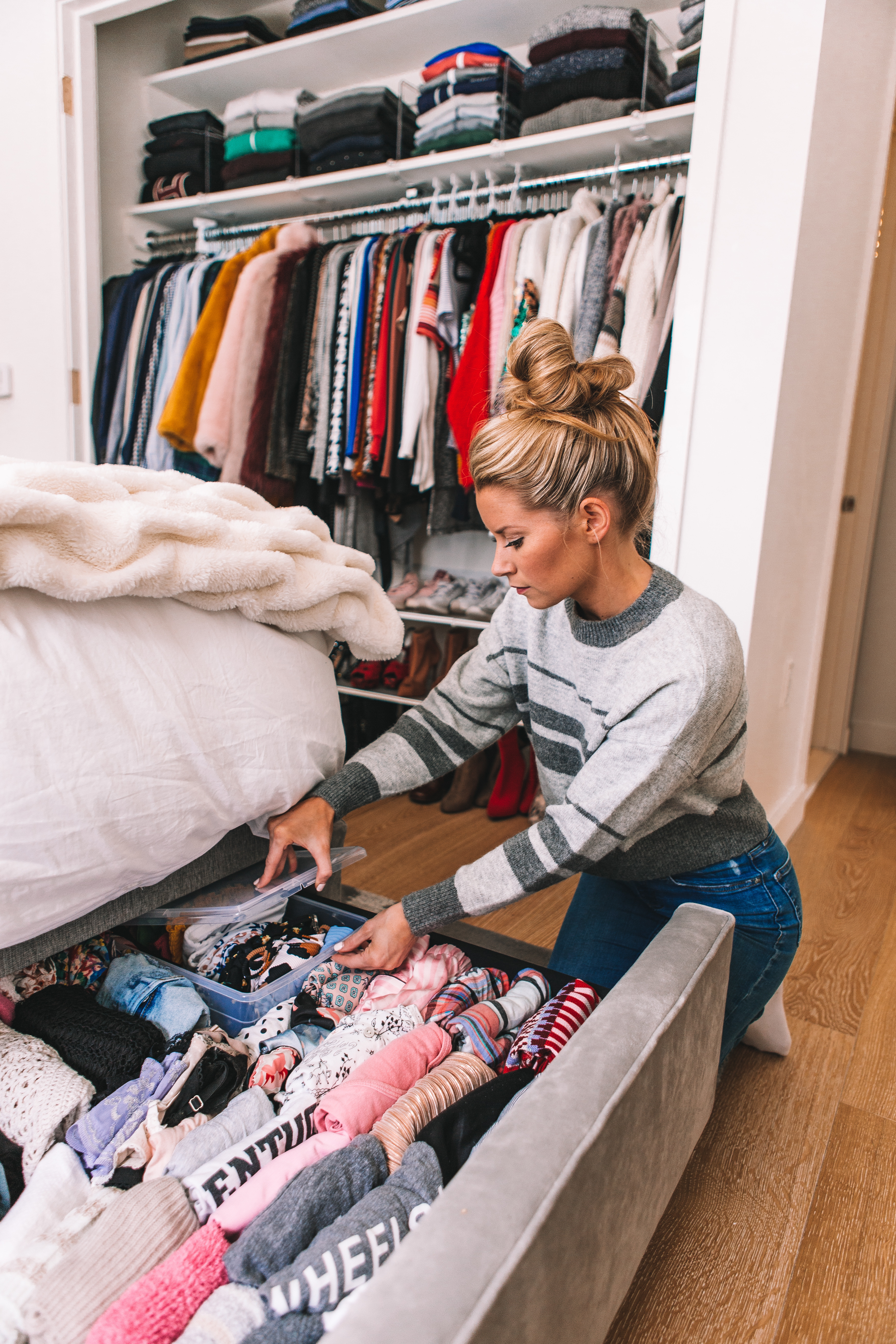 How to organize your small NYC apartment, according to the experts