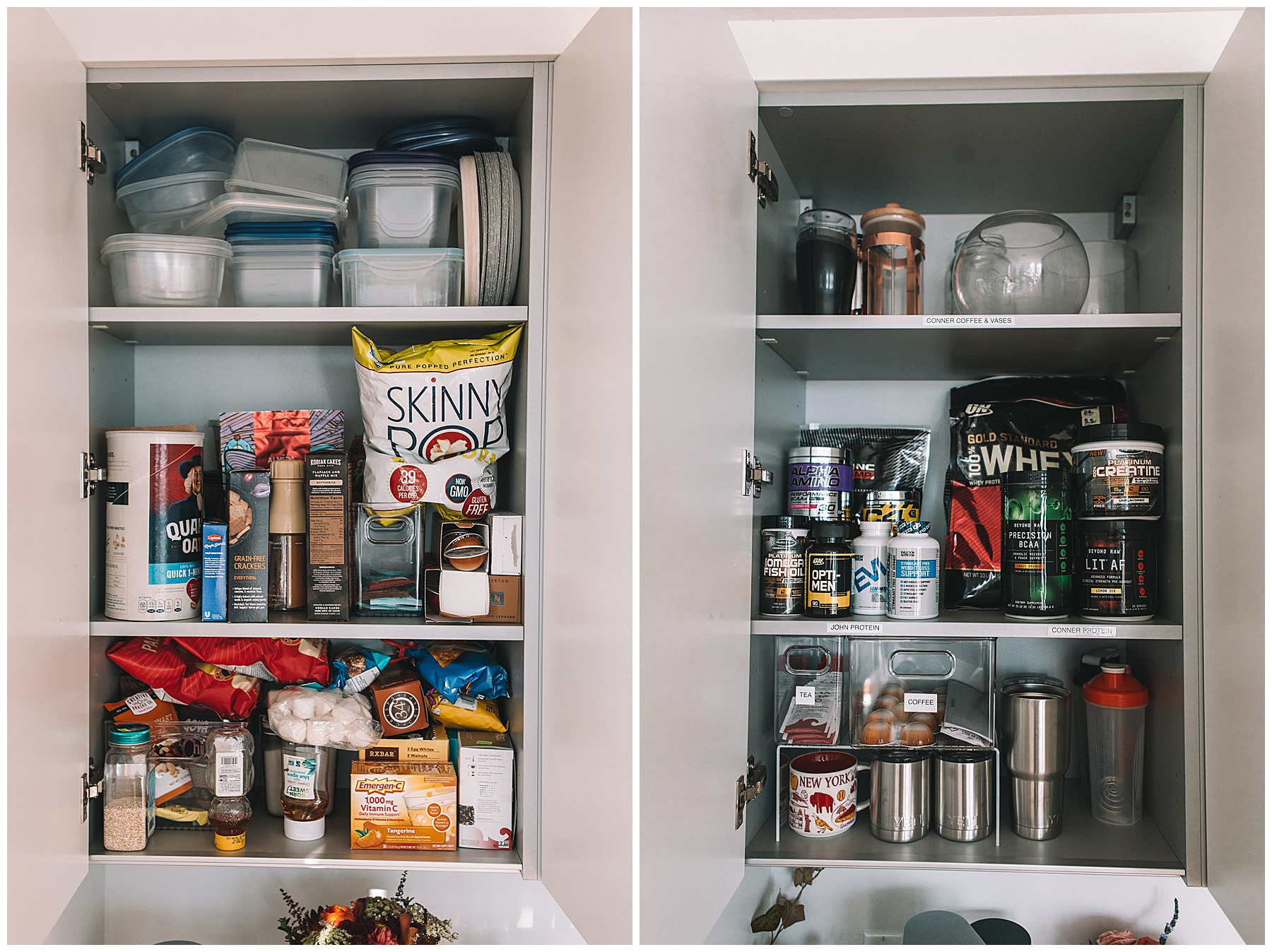 How to Organize Your Home Pantry - The New York Times