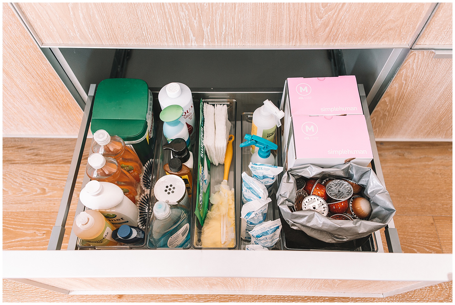 Organizing the Kitchen – Part One