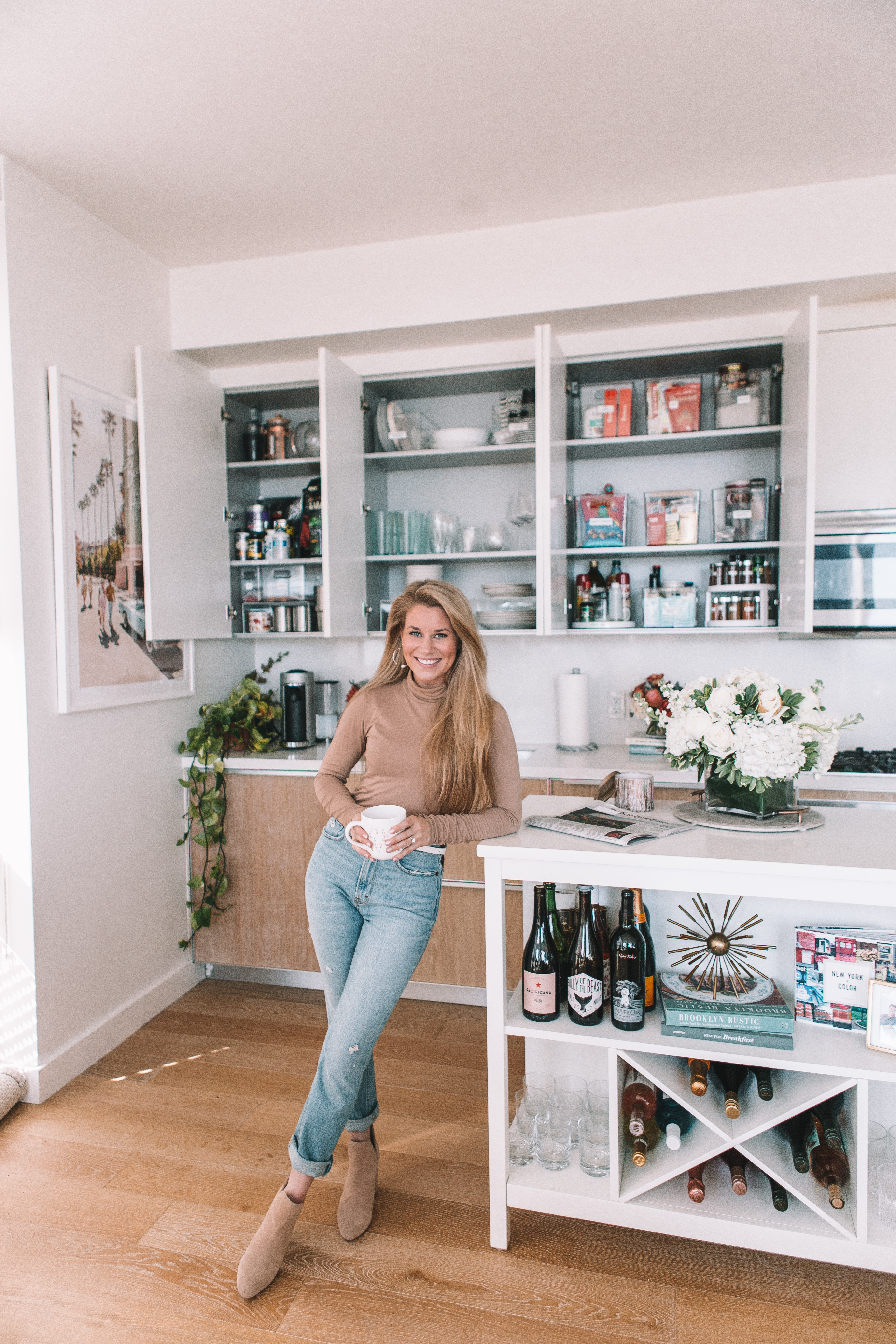 NYC Kitchen Organization - Welcome to Olivia Rink