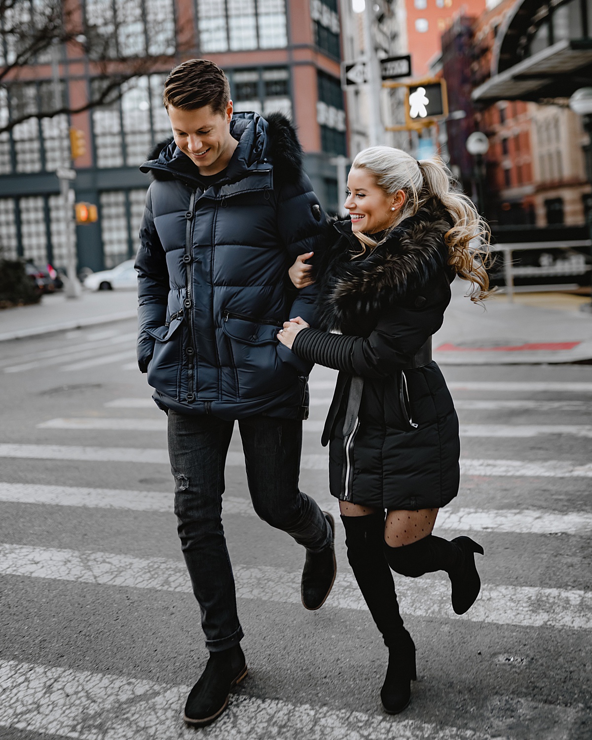 engagement pictures, engagement shoot, engaged 2020, engagement photos, olivia rink engagement, olivia rink engagement pictures, engagement outfit ideas, rudsak coats