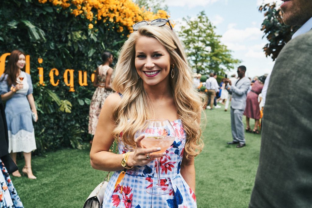 The Veuve Clicquot Polo Classic '17 - Welcome to Olivia Rink