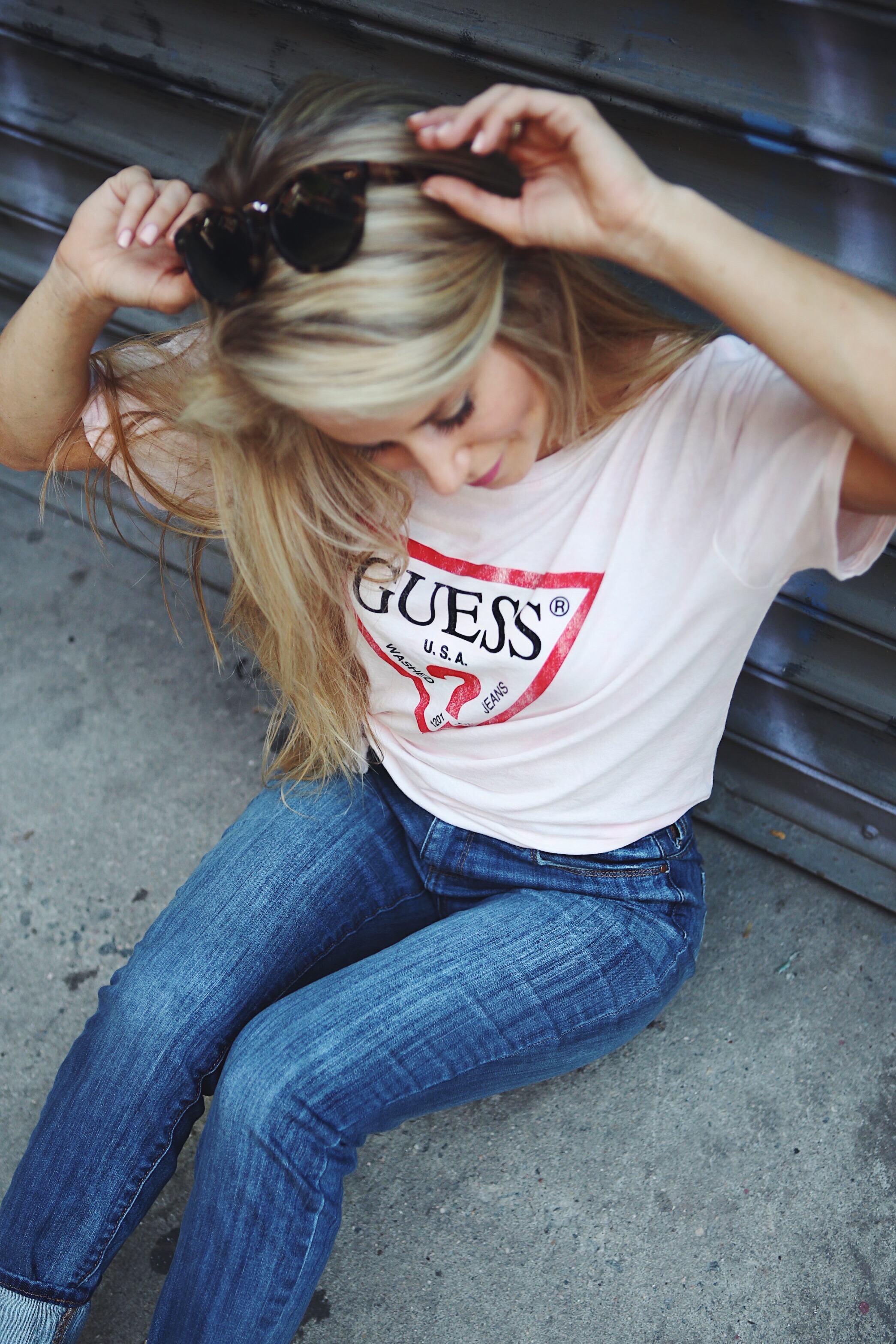 PacSun Denim Collection - Welcome to Olivia Rink