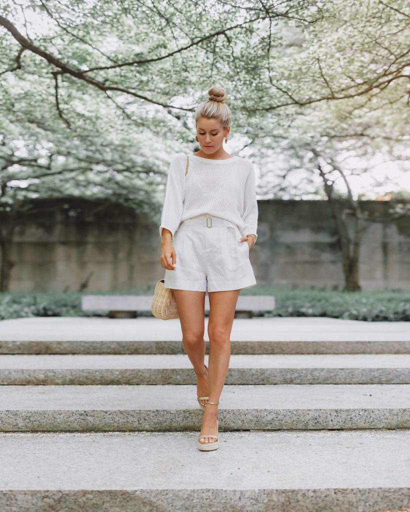 White Outfits for the Bride-to-Be - Welcome to Olivia Rink