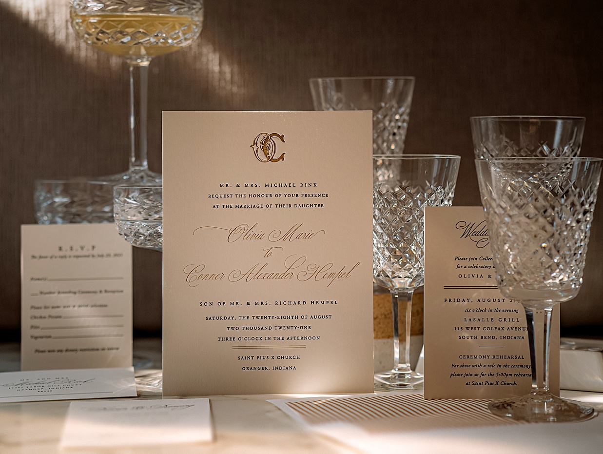 olivia rink wedding, olivia rink wedding invitations, wedding invitations, classic wedding invitations